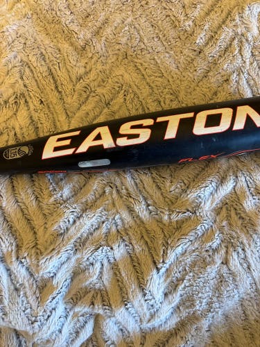 2019 Easton Ghost X Hyperlite Composite USSSA Certified Bat (-12) 18 oz 30" (Used)