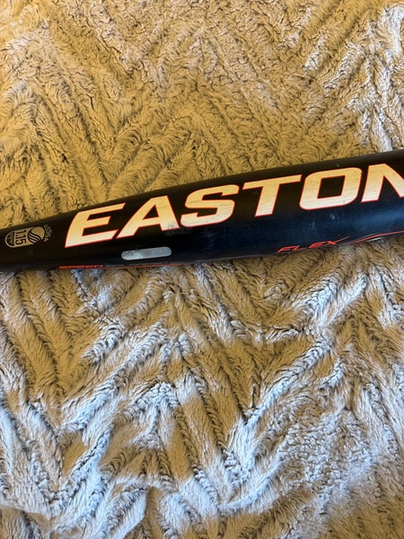 2019 Easton Ghost X Hyperlite Composite USSSA Certified Bat (-12) 18 oz 30" (Used)
