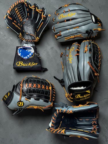 Buckler Kip RH Softball Glove 13" (New)