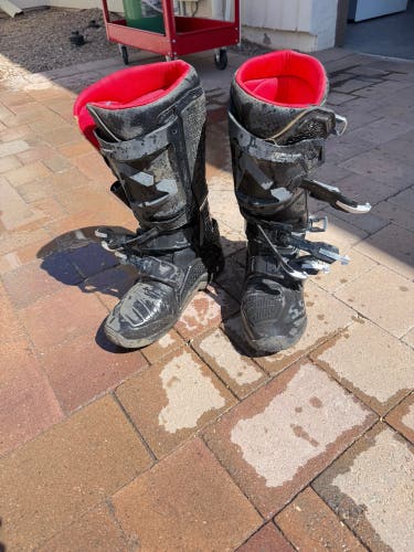 Black Unisex Size M 5.5 (W 6.5) (Used)