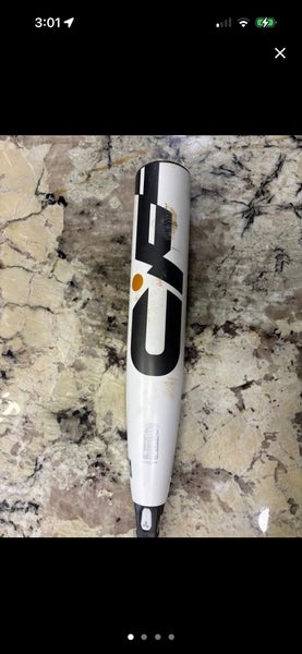 2022 DeMarini CF Composite USSSA Certified Bat (-8) 22 oz 30"
