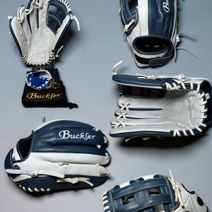 Buckler LH Outfield Softball Glove 13" (New)