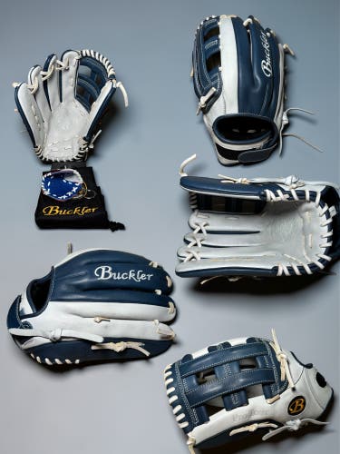 Buckler LH Outfield Softball Glove 13" (New)