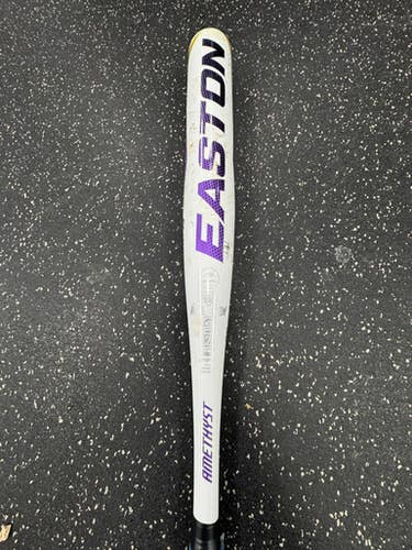 Used Easton AMETHYST BB/SB Fastpitch Bat 30" 11849-S000037170