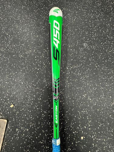 Used Easton S450 BB/SB USA 2 5/8 Bat 31" 11849-S000037171