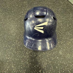 Used Easton Z5 HELMET Batting Helmet No Mask Navy Blue M/L 11849-S000037155