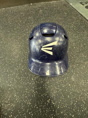 Used Easton Z5 HELMET Batting Helmet No Mask Navy Blue M/L 11849-S000037155
