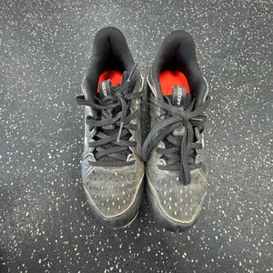 Used Under Armour LEADOFF BB/SB Cleats Black Junior 04.5 11849-S000037153