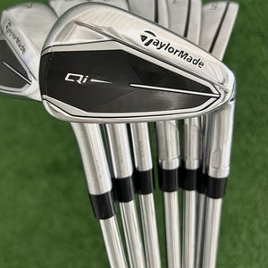 Taylormade Qi Iron Set 5-A / KBS Max MT 85 Regular