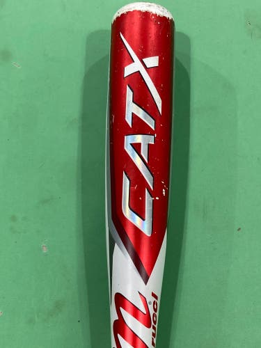 Used USSSA Certified 2023 Marucci CAT X Bat 30" (-10)