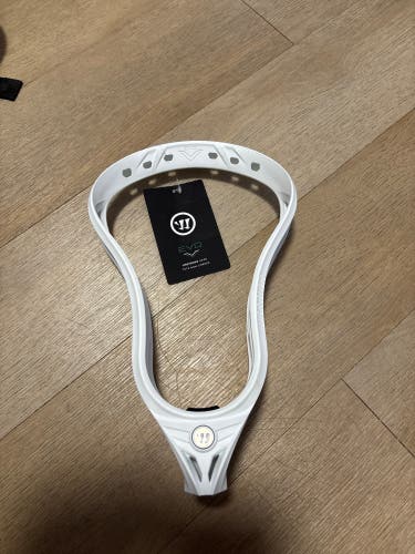 Warrior Evo 5 Unstrung Head (New)