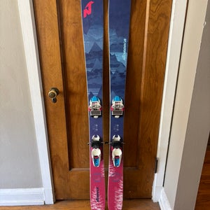 Nordica Santa Ana 93 153cm with Marker Squire Bindings