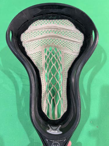 Warrior Burn Warp Lacrosse Head | Mid
