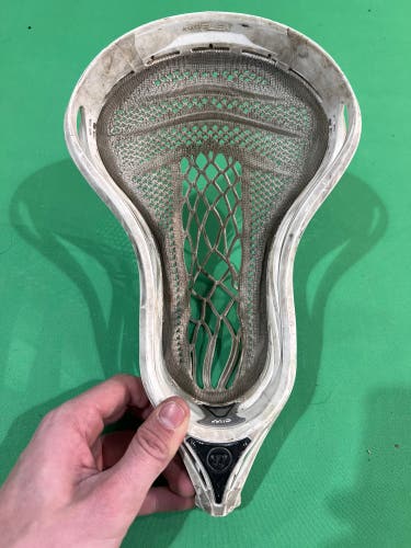 Warrior Burn Warp Lacrosse Head | Mid