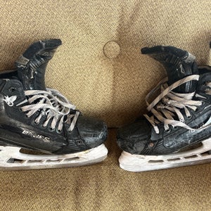 2022 Bauer Supreme Mach Hockey Skates 6.5 (Used)
