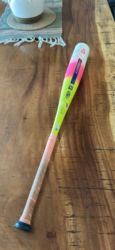 2025 Easton Dub Composite USSSA Certified Bat (-10) 20 oz 30" (Used)