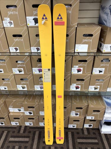 Fischer Ranger 96 173cm All Mountain Free Ski NEW 25/26