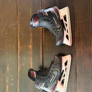 Bauer 2S Pro Hockey Goalie Skates 6 (Used)