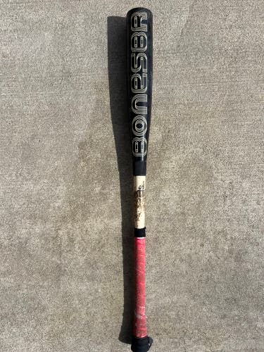 2025 Warstic Bonesaber Hybrid BBCOR Certified Bat (-3) 29 oz 32" (Used)