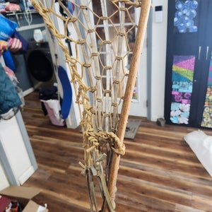 Hattersley lacrosse stick