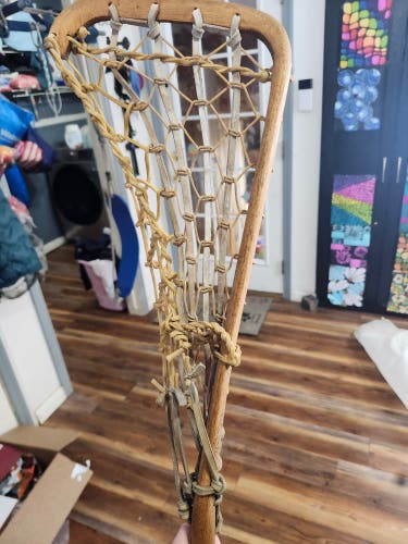 Hattersley lacrosse stick