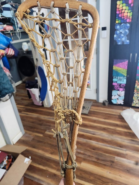 Hattersley lacrosse stick