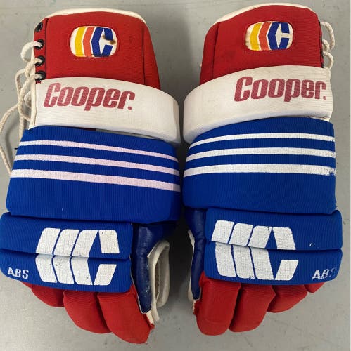 Cooper vintage gloves
