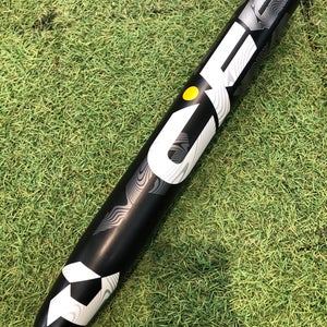 2022 DeMarini CF Composite Bat (-9) Composite 25 oz 34" (Used)
