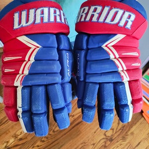 Warrior Alpha Gloves 11" (Used)
