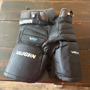 Small Vaughn Goalie Pants (Used)