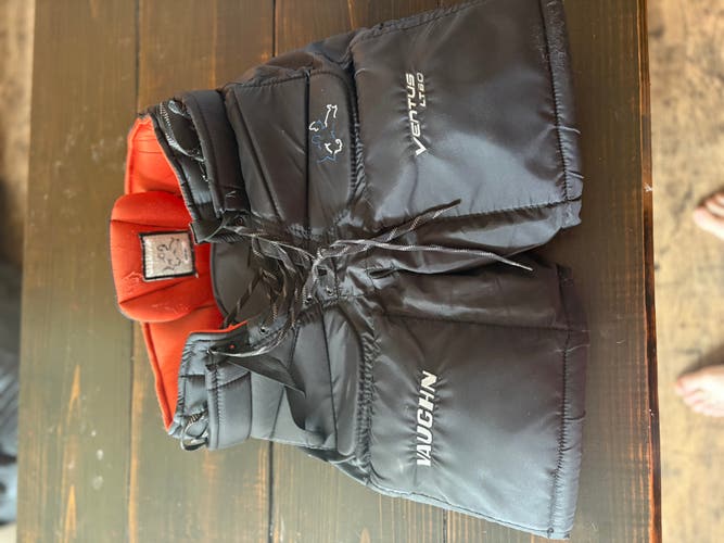 Small Vaughn Goalie Pants (Used)