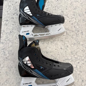 2021 True TF7 Hockey Skates Regular Width 6.5 (Used)