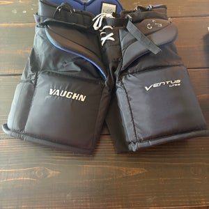 Medium Vaughn Goalie Pants (New)
