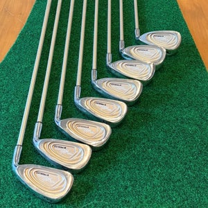 Golf Clubs: Women's Right Handed Clubs (Full Set) Ladies Flex (Used)