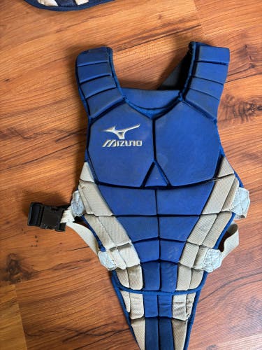 Mizuno Catcher's Chest Protector