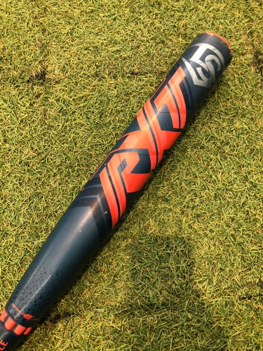 2021 Louisville Slugger RXT Composite Bat (-10) Composite 22 oz 32" (Used)