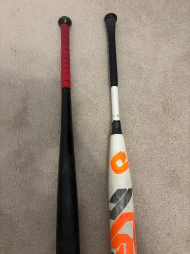 Baum BBCOR Wood Composite Bat (-5) 27 oz 32" (Used)