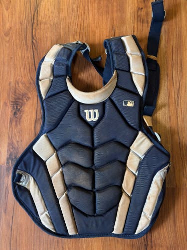 Wilson Catcher's Chest Protector (Used)