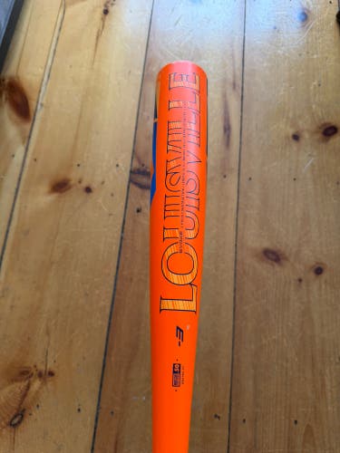 2023 Louisville Slugger Atlas Alloy BBCOR Certified Bat (-3) 28 oz 31" (Used)