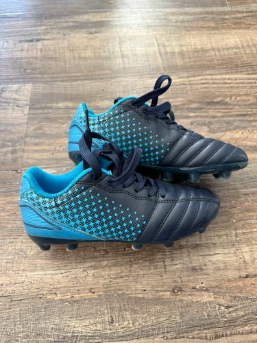 Blue Cleats 1Y (Big Kids / Youth) (Used)