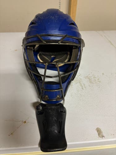 Mizuno Catcher's Mask (Used)