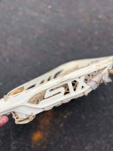 STX Turbo Used Stringing Head (Used)