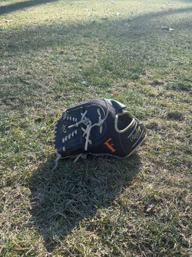 Rawlings Heart of the Hide college issue LH Baseball Glove 12" (Used)