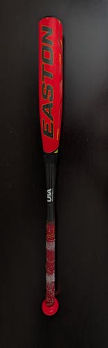 2019 Easton Ghost X Evolution Composite USABat Certified Bat (-10) 21 oz 31" (Used)