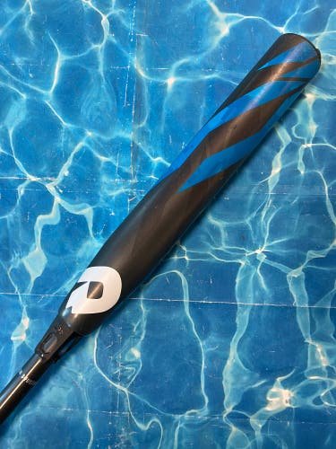 2019 DeMarini CF Zen Composite Bat (-10) Composite 20 oz 30" (Used)