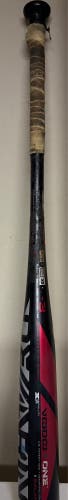 DeMarini Voodoo One Balanced BBCOR Certified Bat (-3) 30 oz 33" (Used)