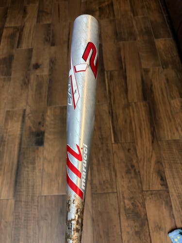 2025 Marucci CATX2 Alloy BBCOR Certified Bat (-3) 28 oz 31" (Used)