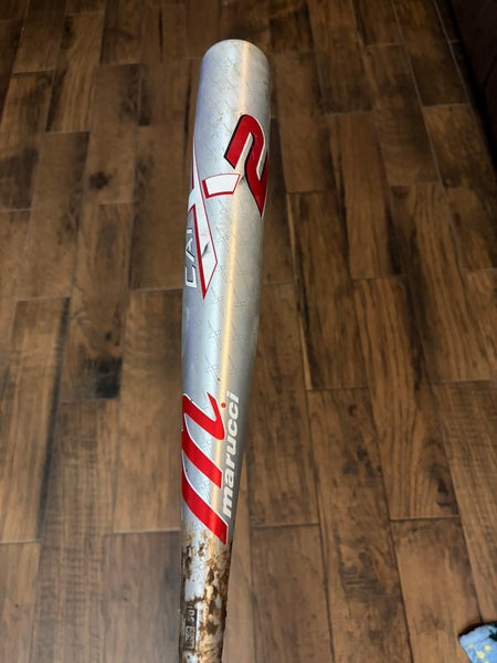 2025 Marucci CATX2 Alloy BBCOR Certified Bat (-3) 28 oz 31" (Used)
