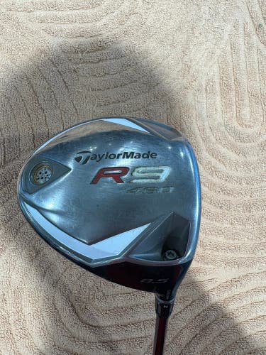 TaylorMade R9 460 Driver 8.5* RH | Aldila Reax 60 S-Flex Shaft (Used)