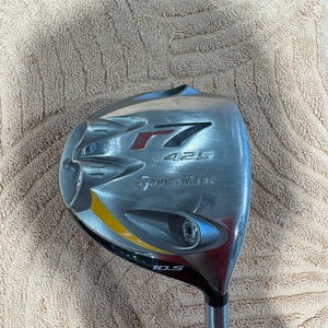 TaylorMade R7 425 Driver 10.5* RH | Fujikura Reax 65 R-Flex Shaft (Used)